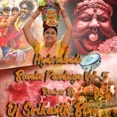 AMMA NEEE MOKKU THEERCHUKUNTA SONG - (2022 BONAL SPL VOL - 5) REMIX BY DJ SRIKANTH BLNR