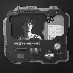 Cybernetic Special __45 by Hodynenko
