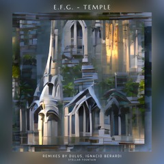 E.F.G. - Temple (Dulus Radio Edit)