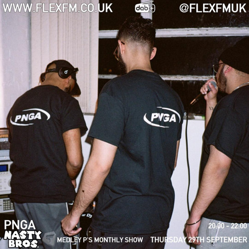 Medley P w/PNGA