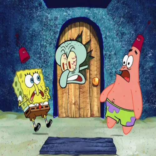 K-Trex - Squidwards Crashout (FREE DL)