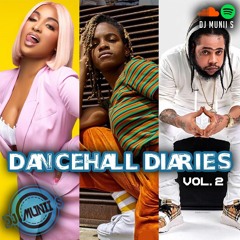 Dancehall Diaries Vol.2: Featuring Shenseea, Koffee, Squash, Popcaan, Teejay, Vybz Kartel And More!