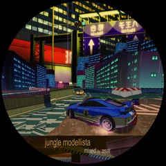 Jungle Modellista 1 - Jungle Drum & Bass Mix 2022