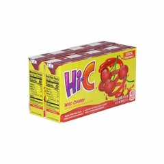 Cherry Flavor Hi-C