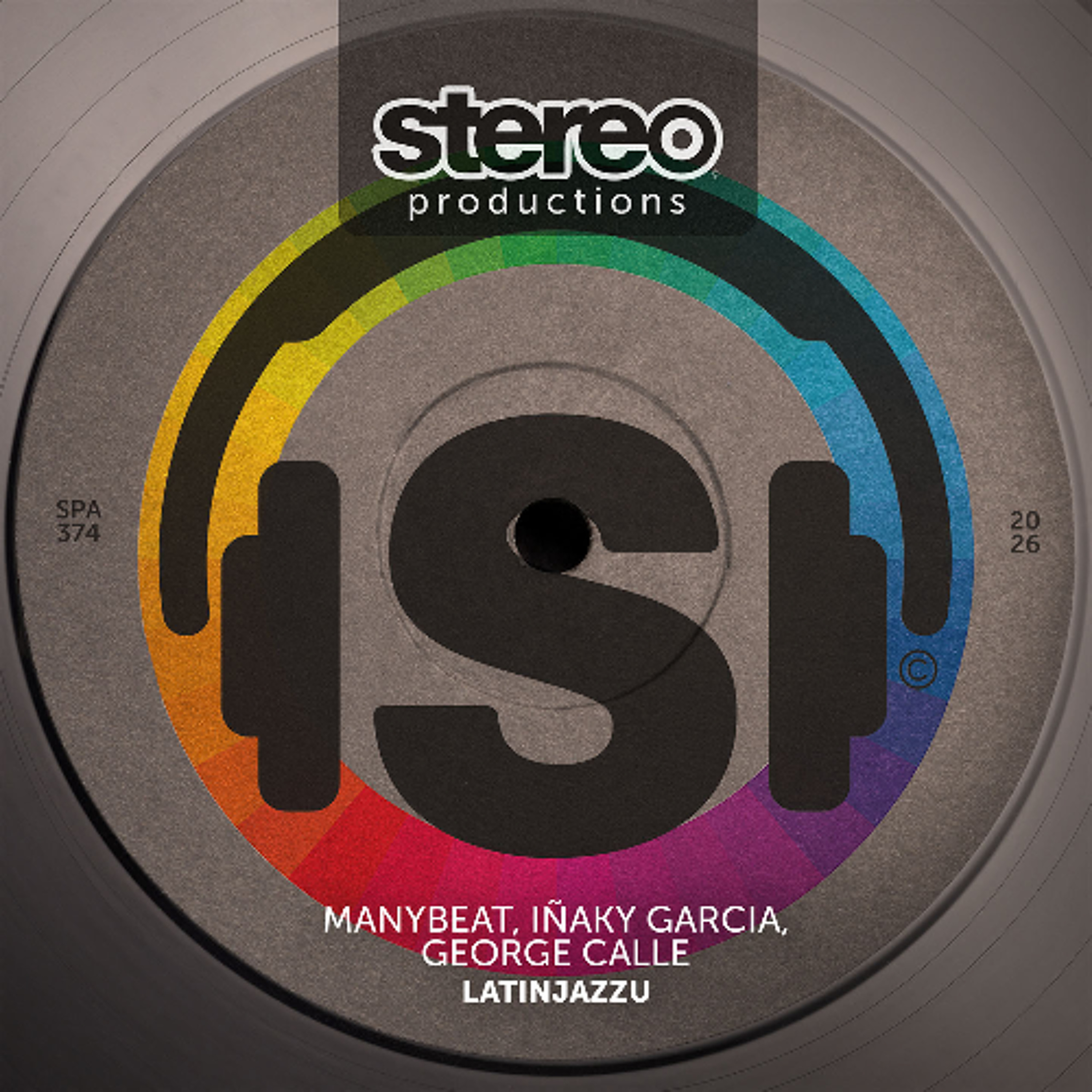 SPA374 Manybeat, Iñaky Garcia, George Calle - Latinjazzu (Snippet) episode artwork