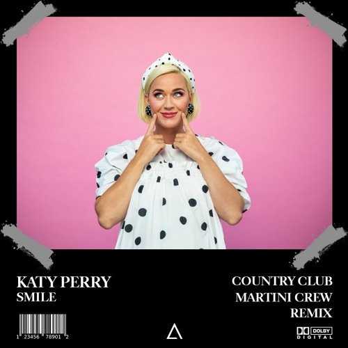 Stream Katy Perry - Smile (Country Club Martini Crew Remix) [FREE DOWNLOAD]  by EDM FAMILY  | Listen online for free on SoundCloud