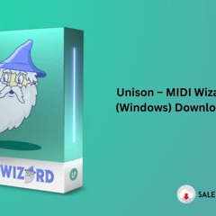 Unison – MIDI Wizard (Windows) Download