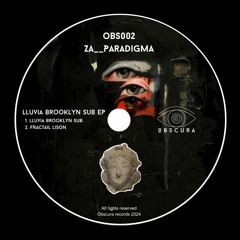 PREMIERE: Za__Paradigma - Lluvia Brookyn Sub [OBS002]