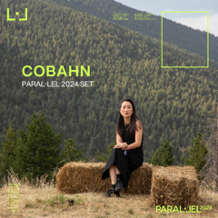 Cobahn @ Paral·lel 2024