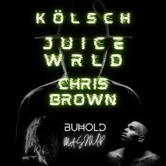 Kölsch x Juice WRLD x Chris Brown - Grey x Up Up And Away x Don't Judge Me (BUHOLD MASHUP)
