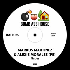 💣🍑🏠 OFFICIAL: Markus Martínez & Alexis Morales (PE) - Nudes [BAH196]