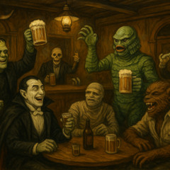 Monster Saloon