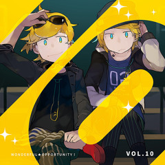 Minus-P (WONDERFUL★OPPORTUNITY!) - くるっちまったあたまにわ (4 Krazy Brain) feat. Kagamine Len