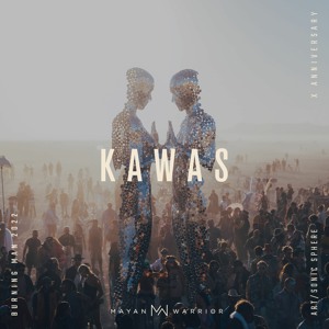 Kawas - Mayan Warrior - Burning Man 2022
