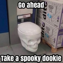 go ahead... take a SPOOKY DOOKIE