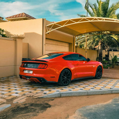 Motorsport (Slowed & Reverb)