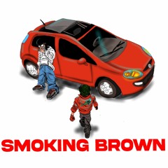 SMOKING BROWN + pit