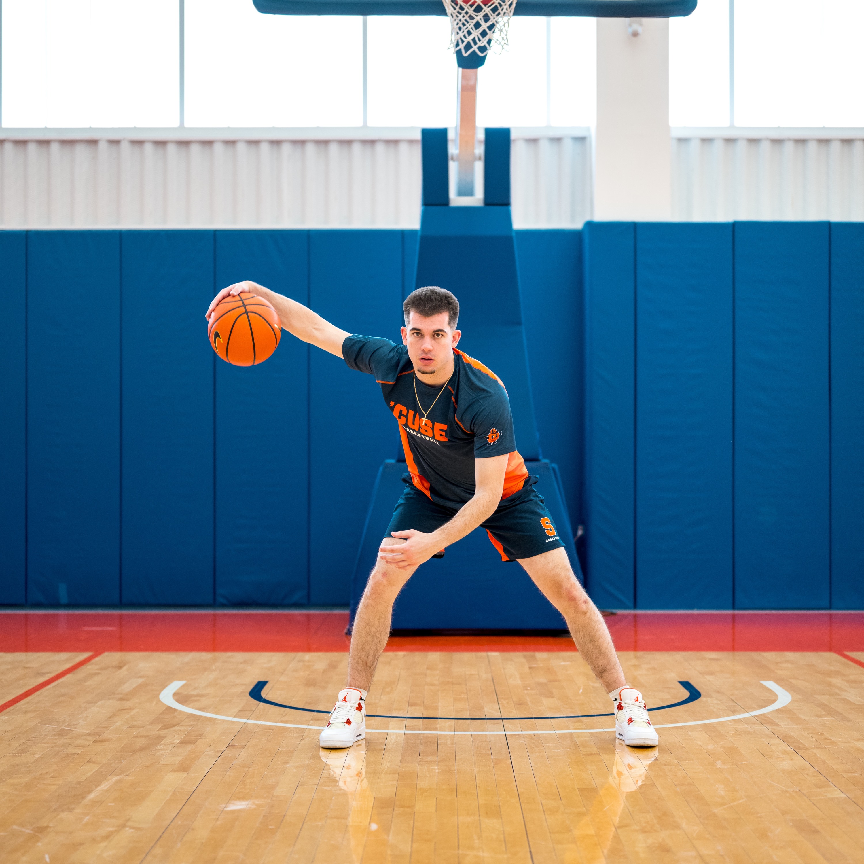 Syracuse star guard Joseph Girard III episode artwork