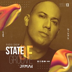 J8Man @ State Of Groove Radio 013