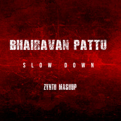 Bhairavan pattu X slow down X ZYNTH mashup