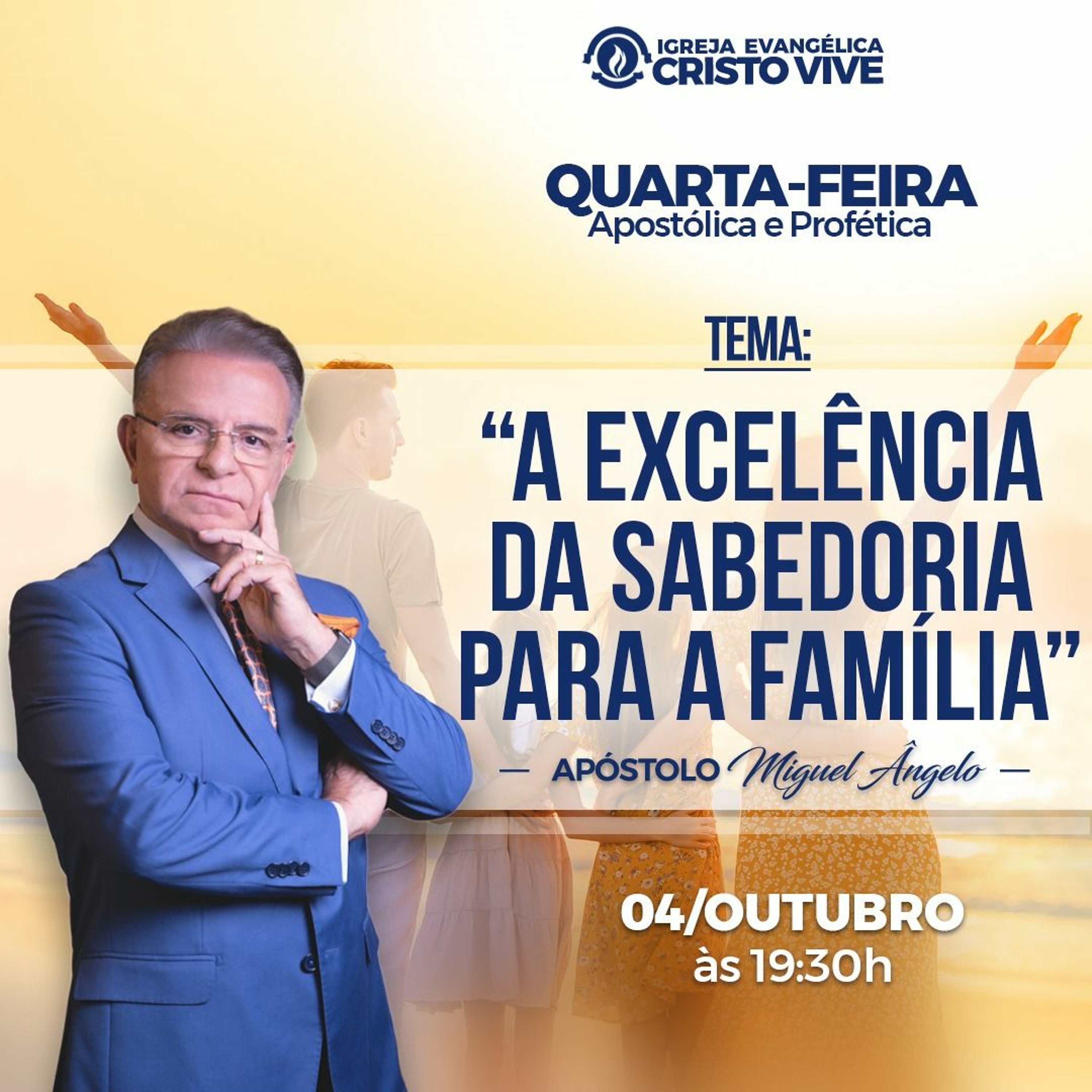 A18MOD60_20231004  A Excelência da Sabedoria para a Família episode artwork