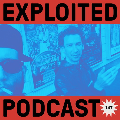 Exploited Podcast 147: Dj Feadz