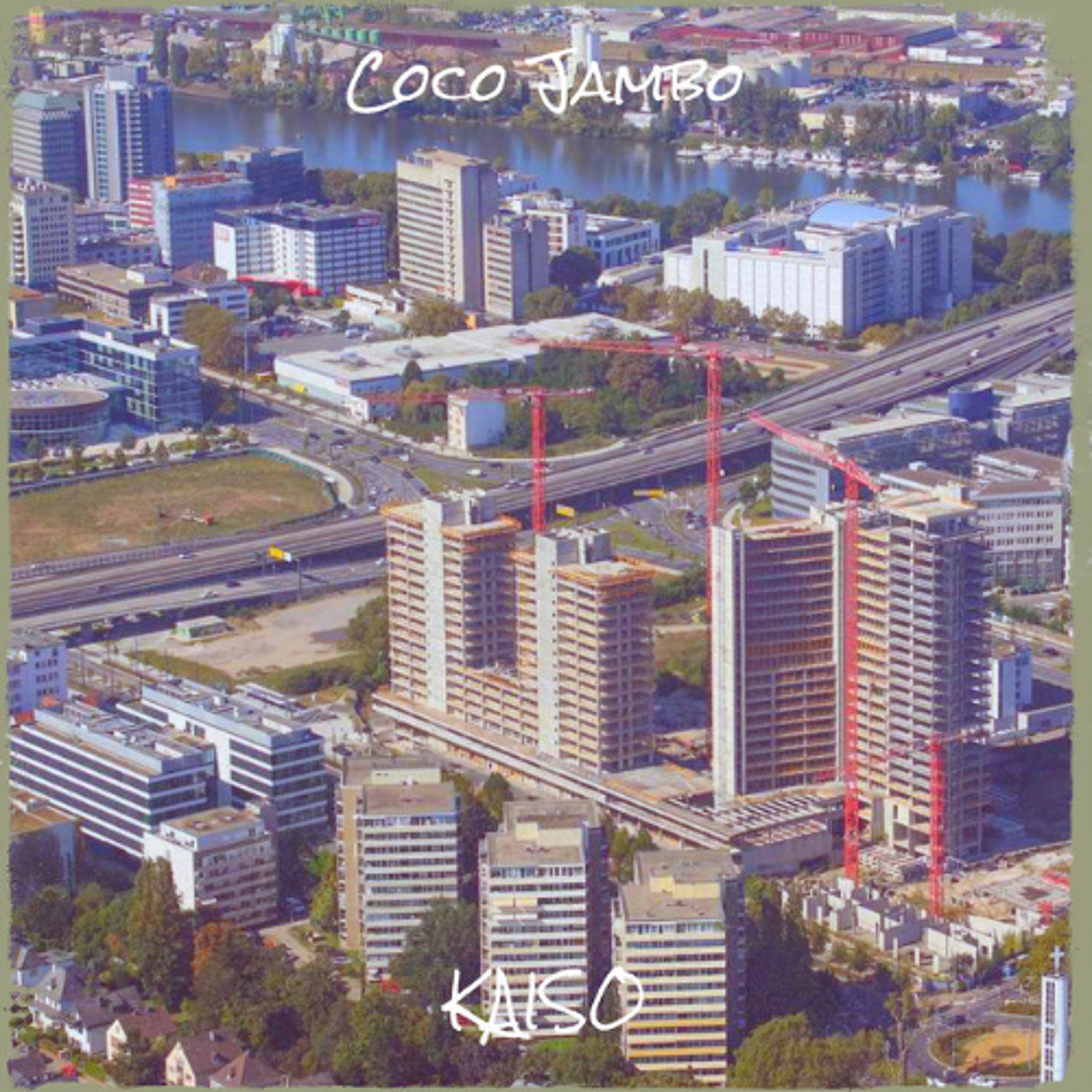 KAISO – Coco Jambo  episode artwork