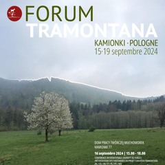 Entrevistas Forum TRAMONTANA en Polonha / 2024.