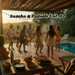 É Só Coisa Boa (Samba & Pagode Vol. 02)