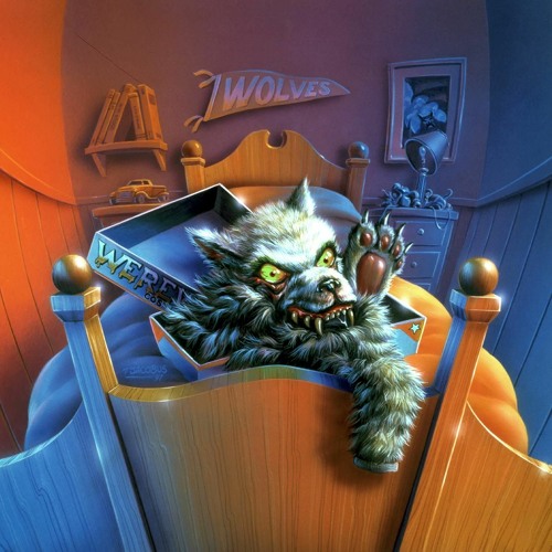 LONEWOLFPRIE - R.L. STINE (PROD. NUU){SHOKU RADIO EXCLUSIVE}