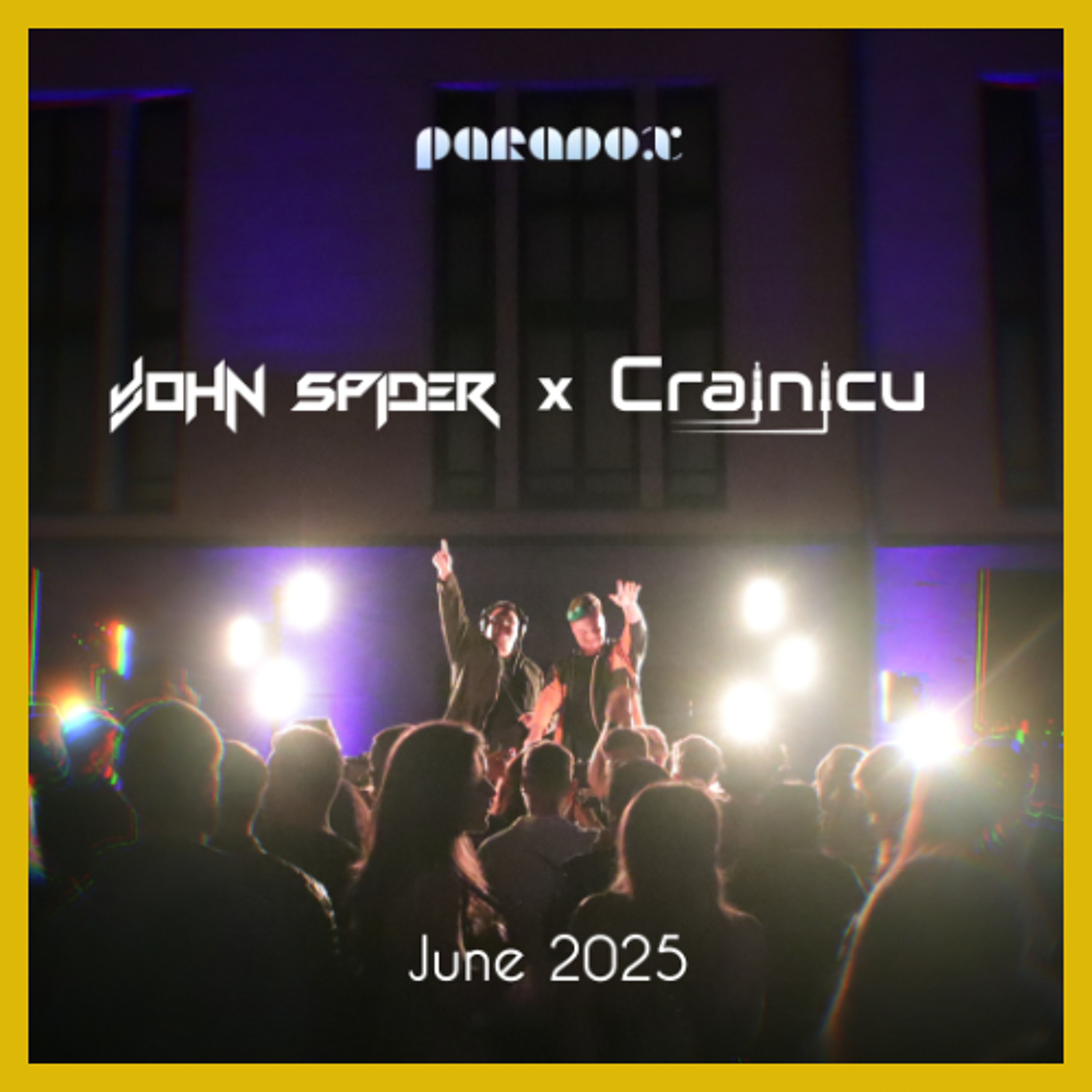 John Spider / VOIDLOGIC