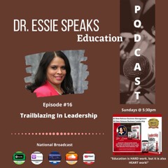 Trailblazing In Leadership