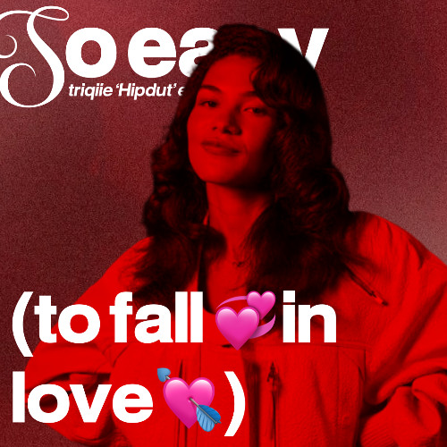 Stream Olivia Dean - So Easy (To Fall In Love) (triqiie 'Hipdut