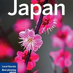 ~Pdf~(Download) Lonely Planet Japan (Country Guide) -  Lonely Planet (Author),