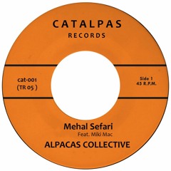 Alpacas Collective - Mehal Sefari