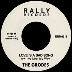 Love is A Sad Song