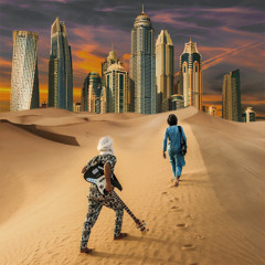 Desert Blues From The City