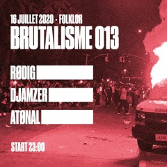 Djamzer @Folklor, Lausanne - 16.07.2020