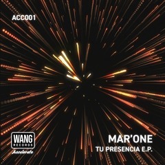 Mar'One - Tu Presencia (ft. Elisa MJ)