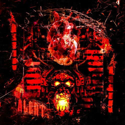 Alert (I know that the track cuts the ears. I released a revised version of the track)
