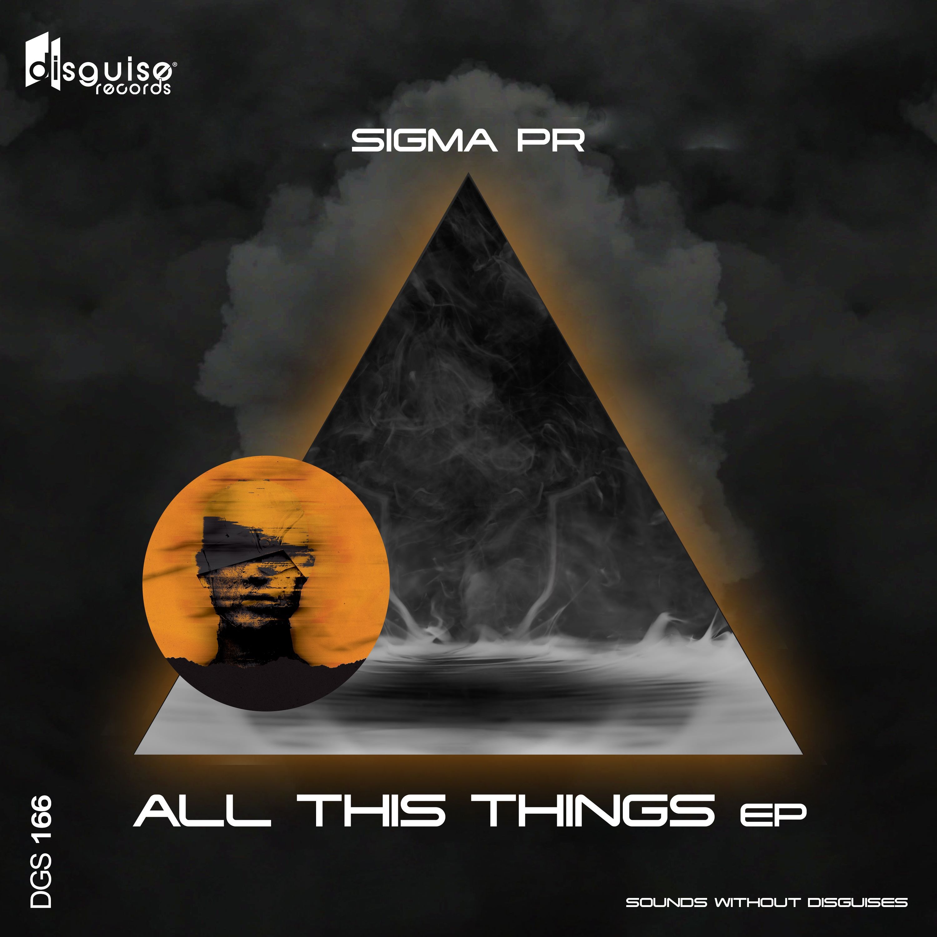 Sigma Pr - All Alone (Original Mix) episode artwork