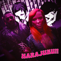 HARAJUKU!!