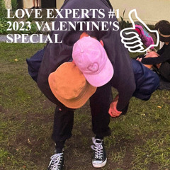 LOVE EXPERTS #1 2023 VALENTINE'S SPECIAL