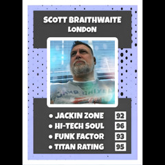 TOP JOCKS: "SCOTT BRAITHWAITE" - DEMONSTRATION PURPOSE - DJ MIX SERIES