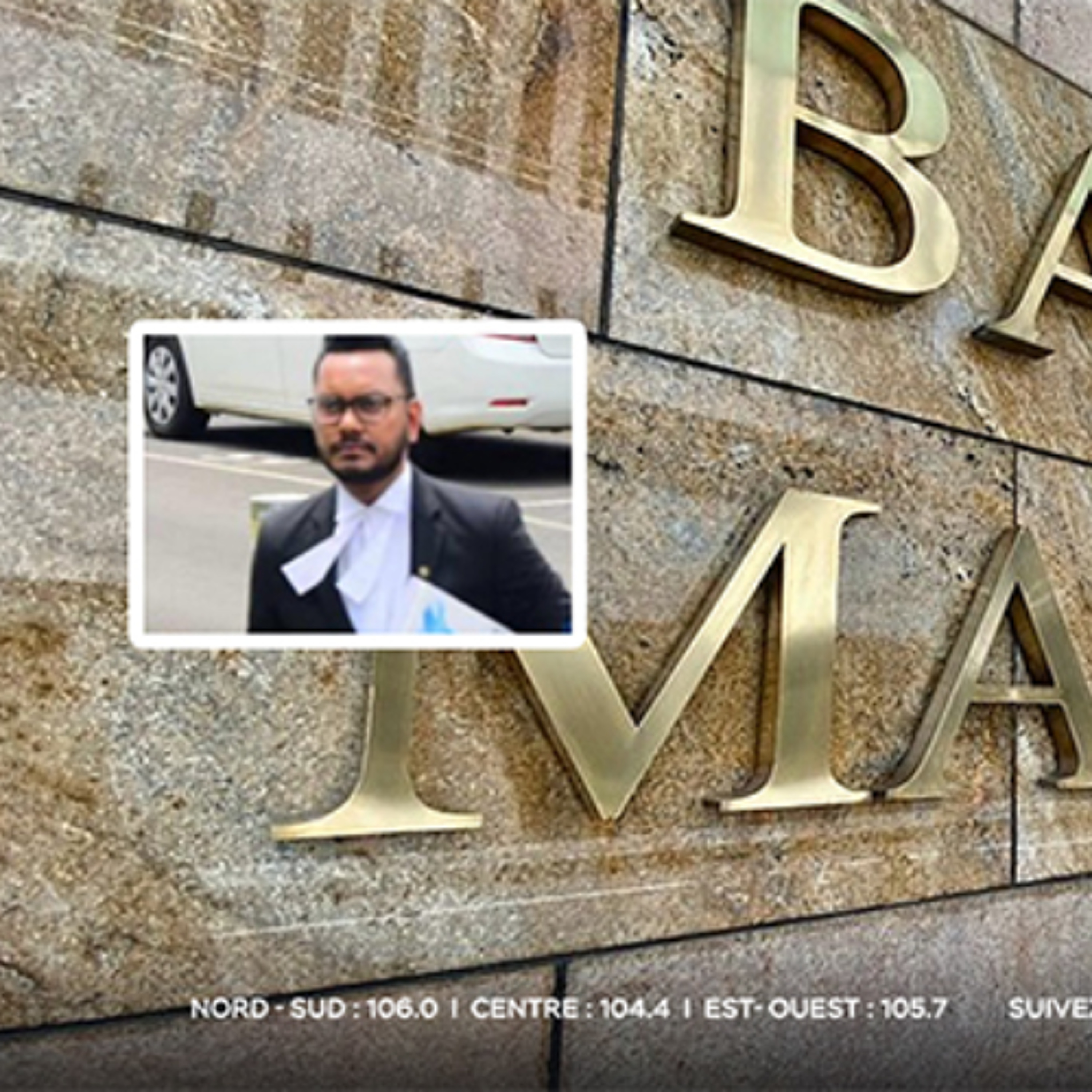 Suspension contestée de Chidanand Rughoobar : la Banque de Maurice campe sur sa décision malgré les critiques…
