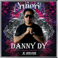 Danny Dy (Aka) Sr.Wayne - Brujeria By Leon Likes To Party