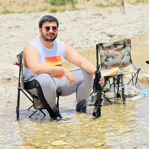 Stream ️Anil Bakhsh ️ 🖤Yam Laka Majnoon🖤 ♥️Pashto Urdu Farsi ♥️ by