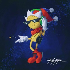 Custom Spark The Electric Jester Track: Lite Night City
