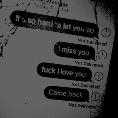 I don't believe in love - LUCE