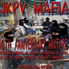 JKPV10THANNIVERSARYMIXTAPE!!!